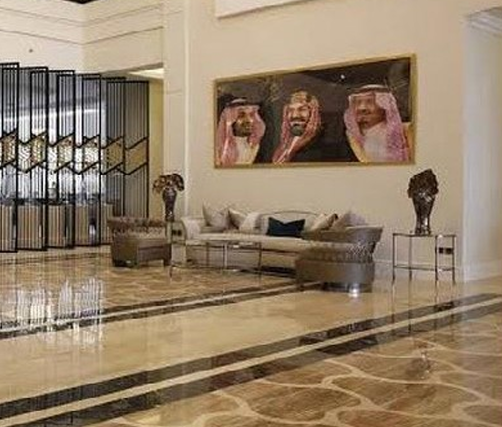 Vituri Palace Project – Riyadh
