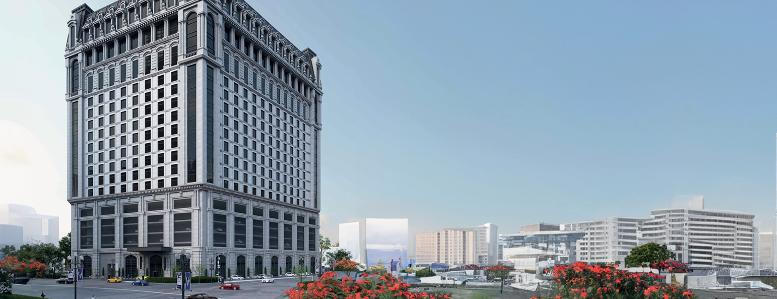Al Khobar Hotel K1 Project